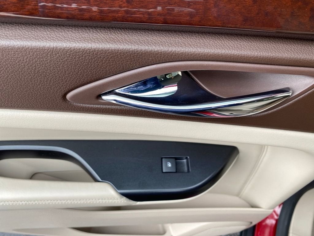 2013 Cadillac SRX Luxury Collection