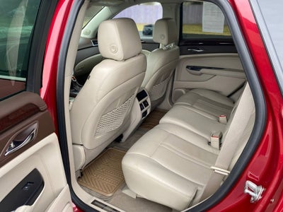 2013 Cadillac SRX Luxury Collection