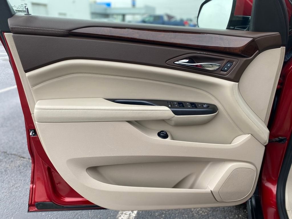 2013 Cadillac SRX Luxury Collection