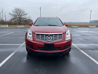 2013 Cadillac SRX Luxury Collection