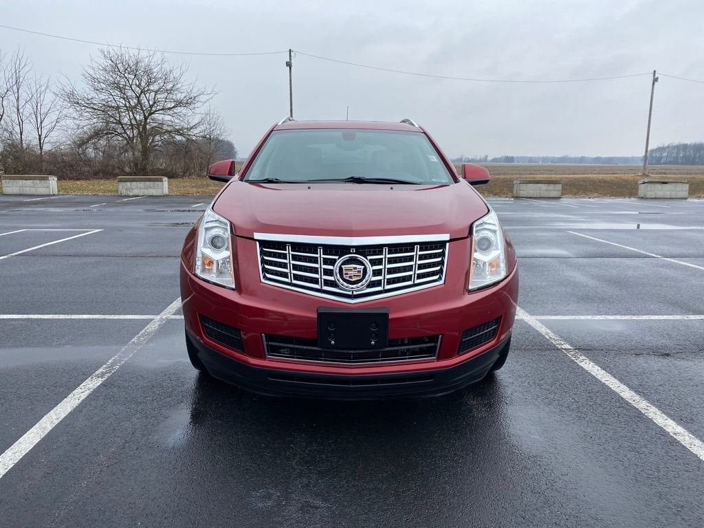 2013 Cadillac SRX Luxury Collection