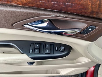 2013 Cadillac SRX Luxury Collection