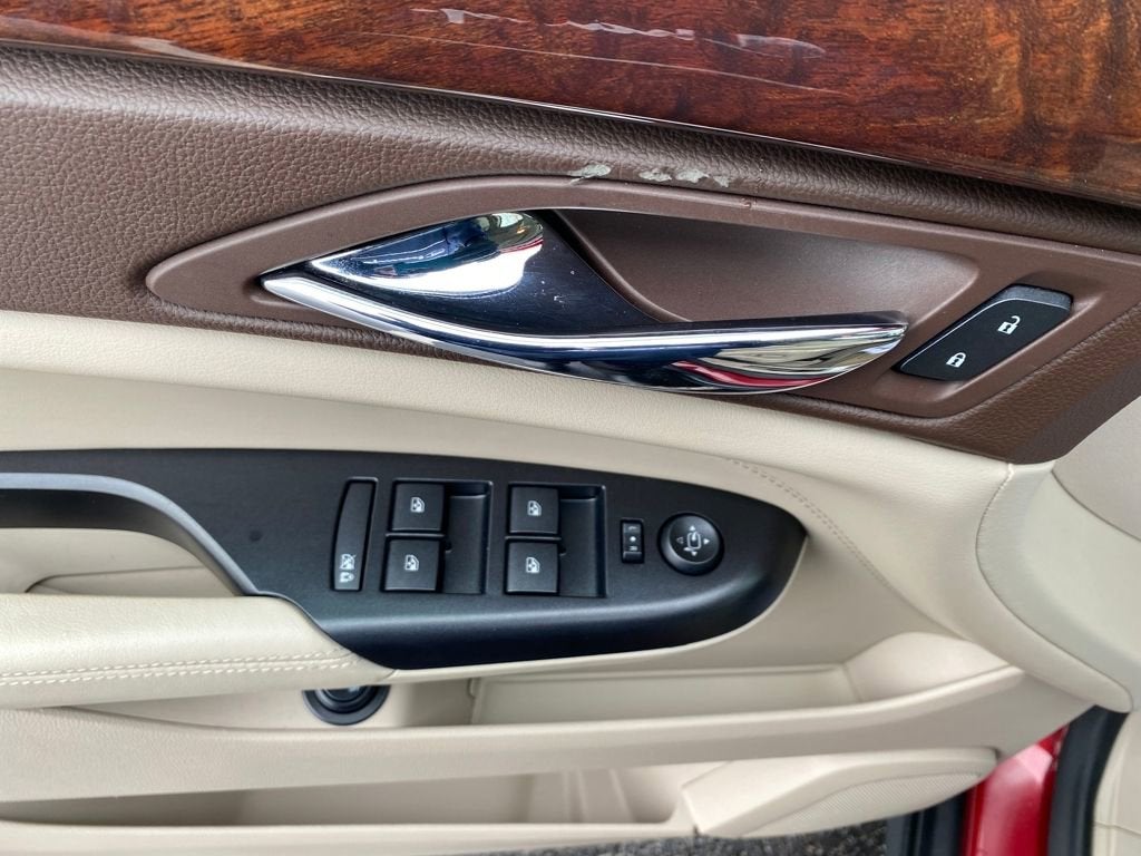 2013 Cadillac SRX Luxury Collection