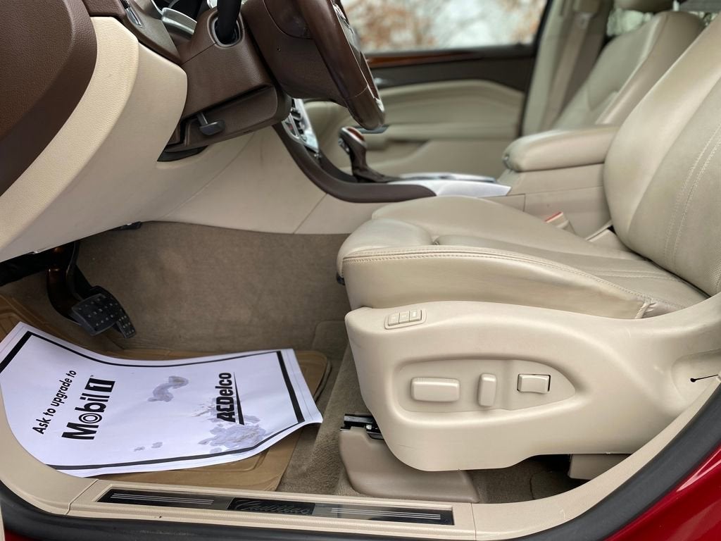 2013 Cadillac SRX Luxury Collection