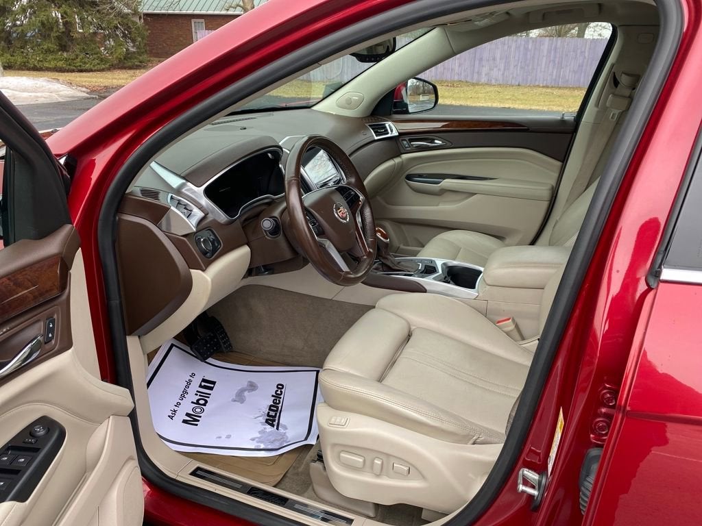 2013 Cadillac SRX Luxury Collection