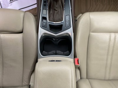 2013 Cadillac SRX Luxury Collection