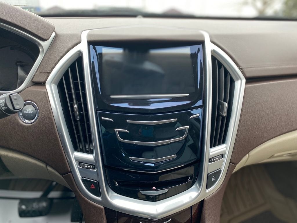 2013 Cadillac SRX Luxury Collection