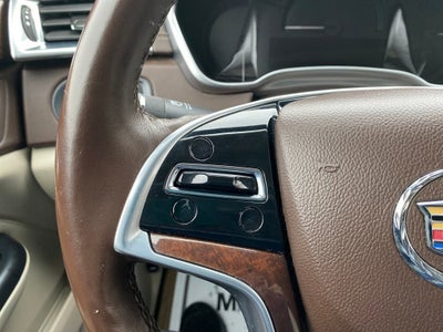 2013 Cadillac SRX Luxury Collection