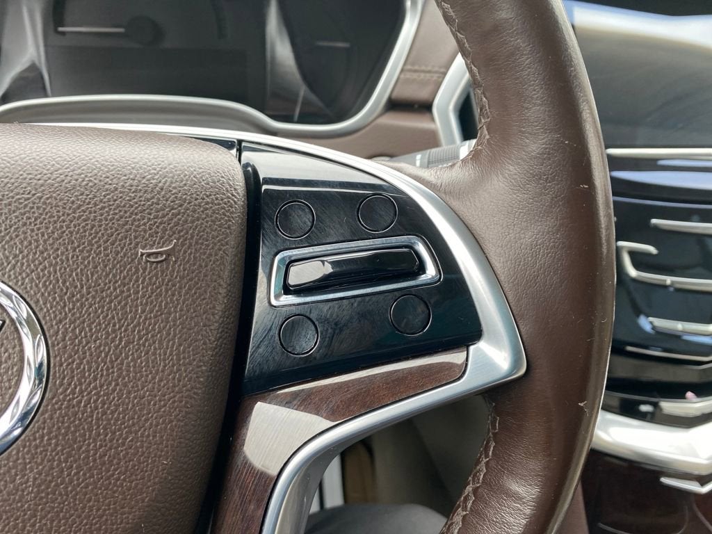 2013 Cadillac SRX Luxury Collection