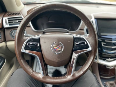 2013 Cadillac SRX Luxury Collection