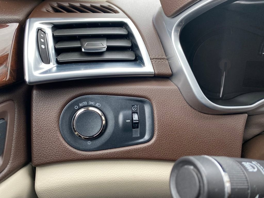 2013 Cadillac SRX Luxury Collection