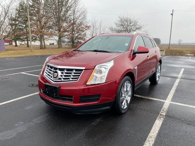 2013 Cadillac SRX Luxury Collection