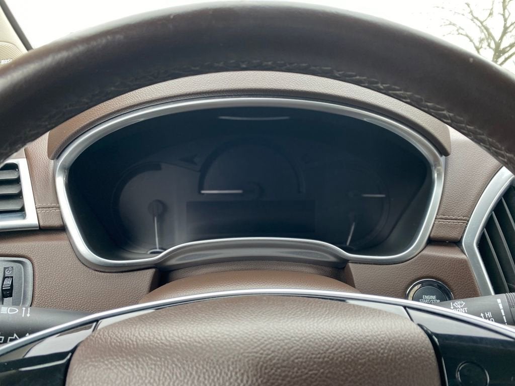 2013 Cadillac SRX Luxury Collection