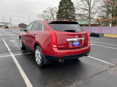 2013 Cadillac SRX Luxury Collection