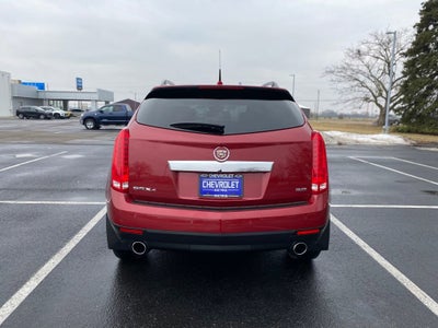 2013 Cadillac SRX Luxury Collection