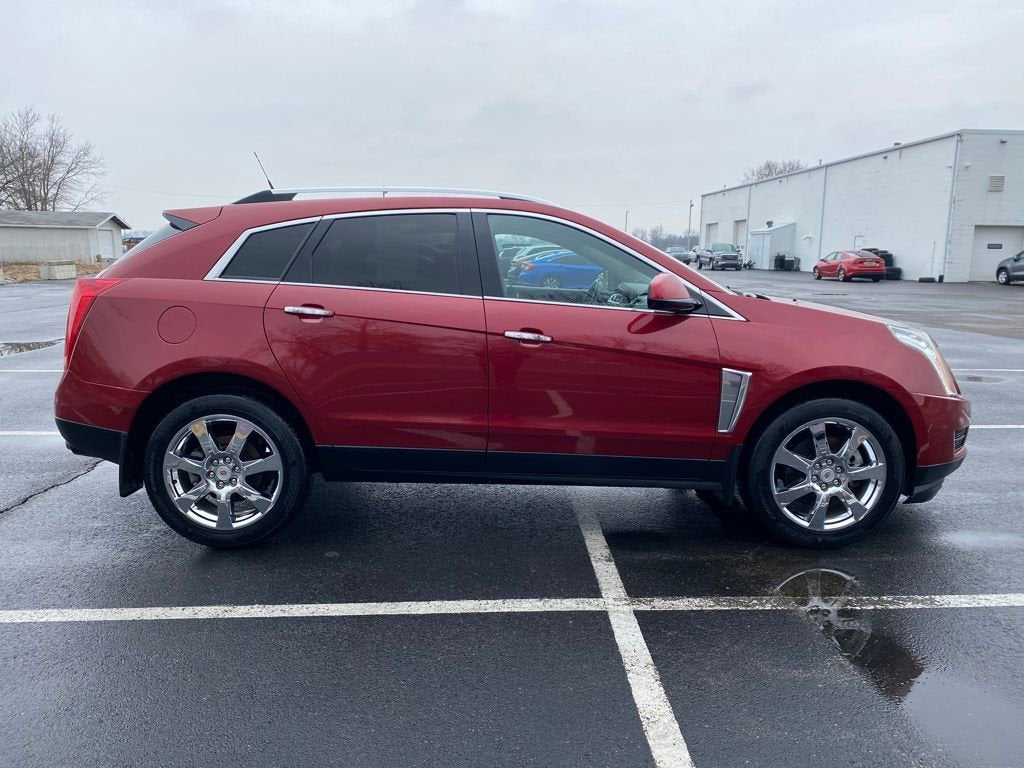 2013 Cadillac SRX Luxury Collection