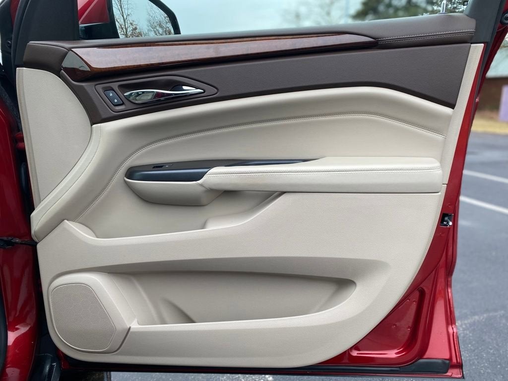 2013 Cadillac SRX Luxury Collection