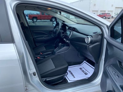 2024 Nissan Versa S