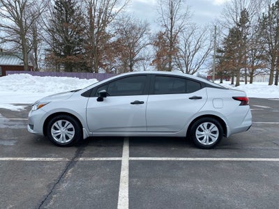 2024 Nissan Versa S