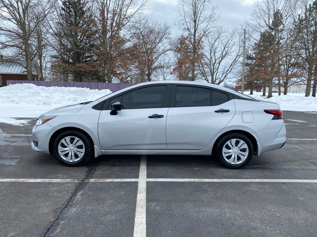 2024 Nissan Versa S
