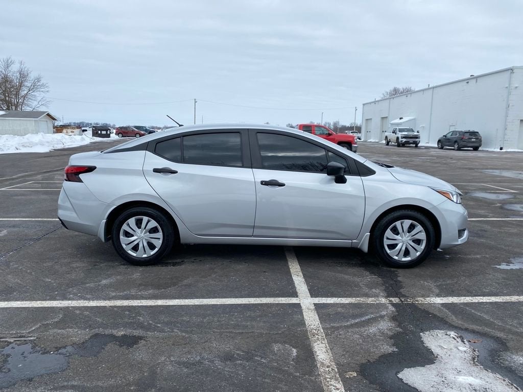 2024 Nissan Versa S