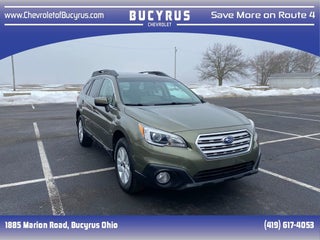 2017 Subaru Outback Premium