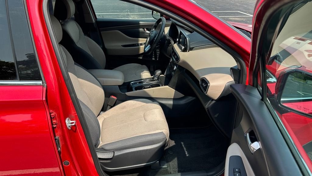 2020 Hyundai Santa Fe SEL