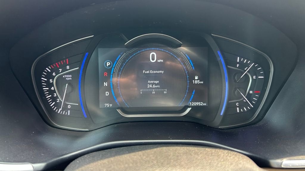 2020 Hyundai Santa Fe SEL