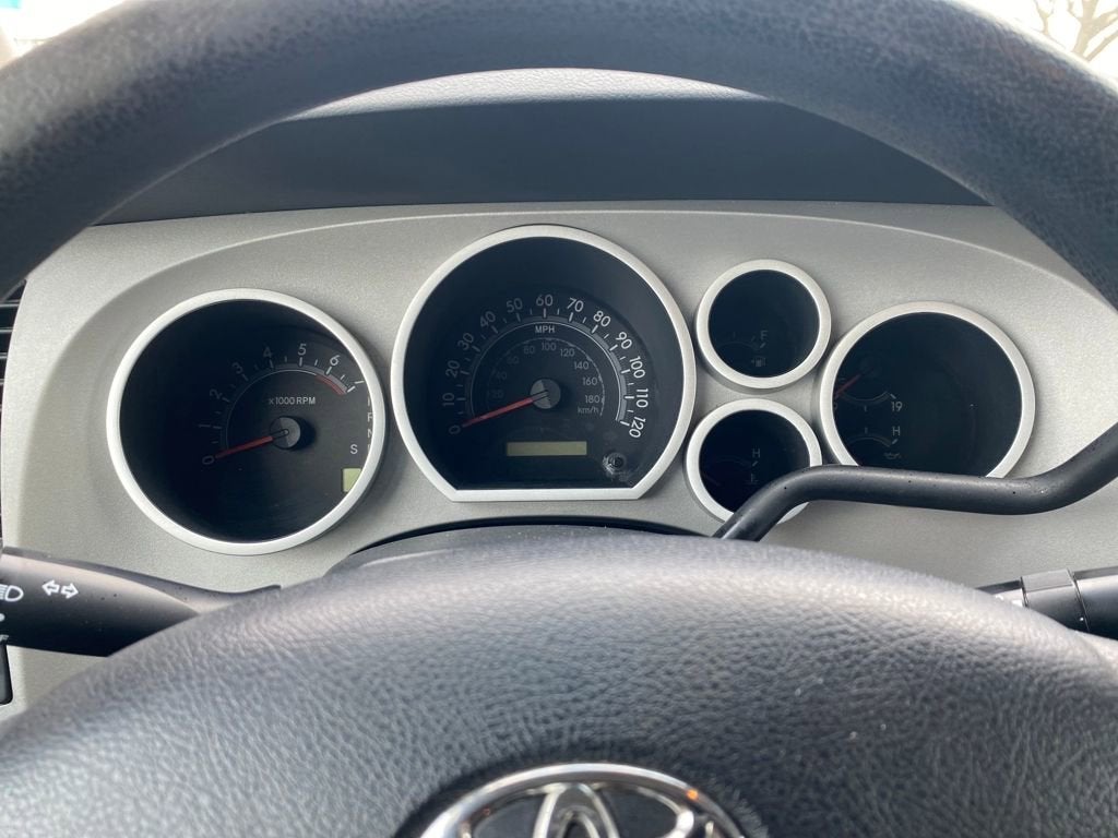 2008 Toyota Tundra 2WD Truck SR5