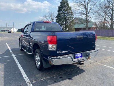 2008 Toyota Tundra 2WD Truck SR5