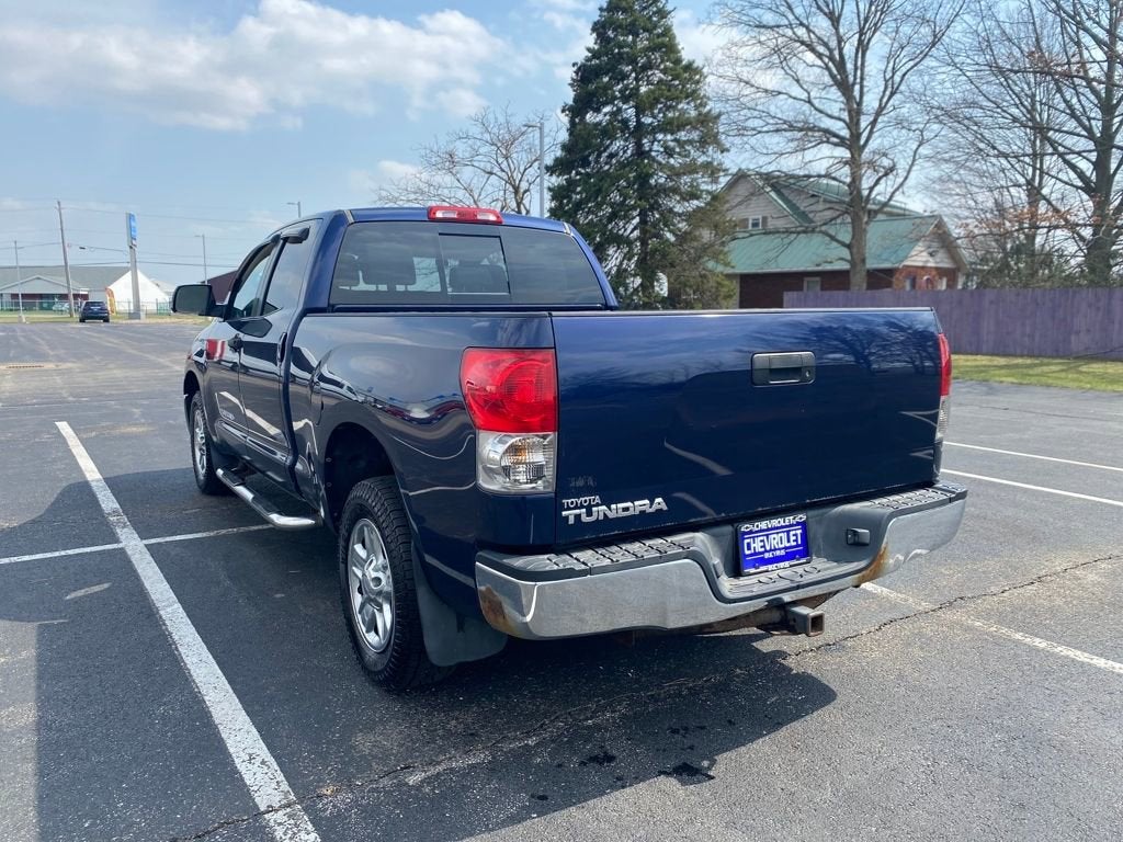 2008 Toyota Tundra 2WD Truck SR5