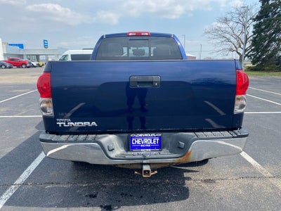 2008 Toyota Tundra 2WD Truck SR5