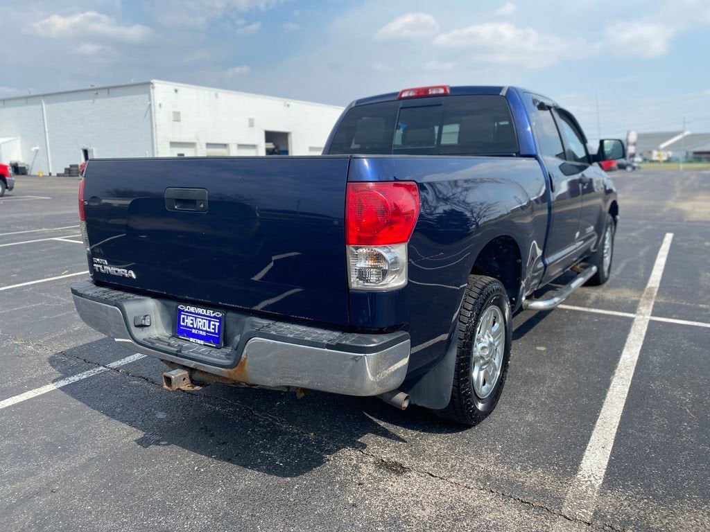 2008 Toyota Tundra 2WD Truck SR5