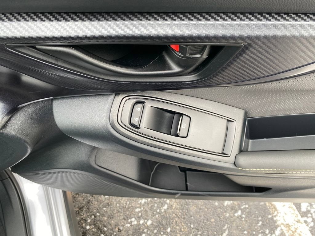 2022 Subaru Crosstrek Sport