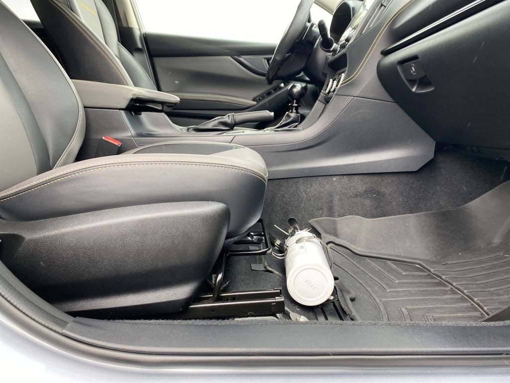 2022 Subaru Crosstrek Sport