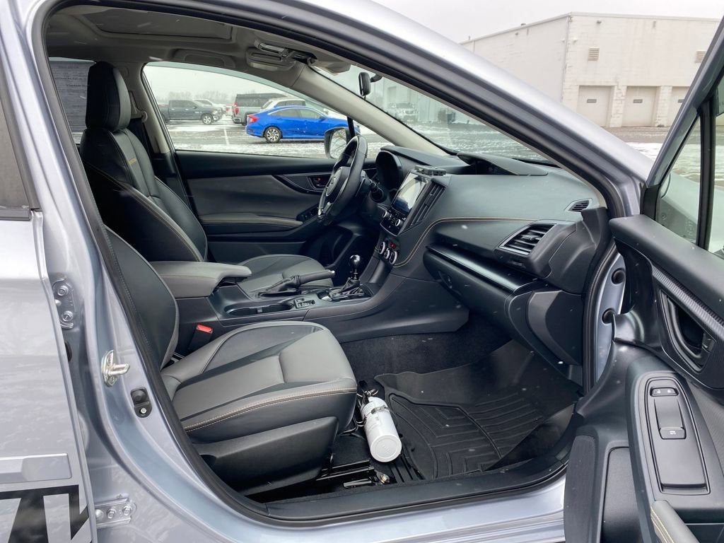 2022 Subaru Crosstrek Sport