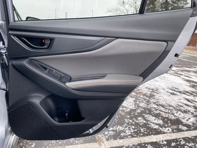 2022 Subaru Crosstrek Sport