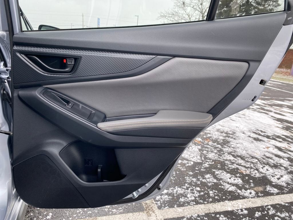 2022 Subaru Crosstrek Sport