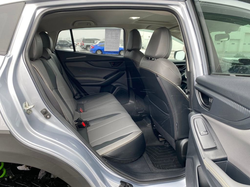 2022 Subaru Crosstrek Sport