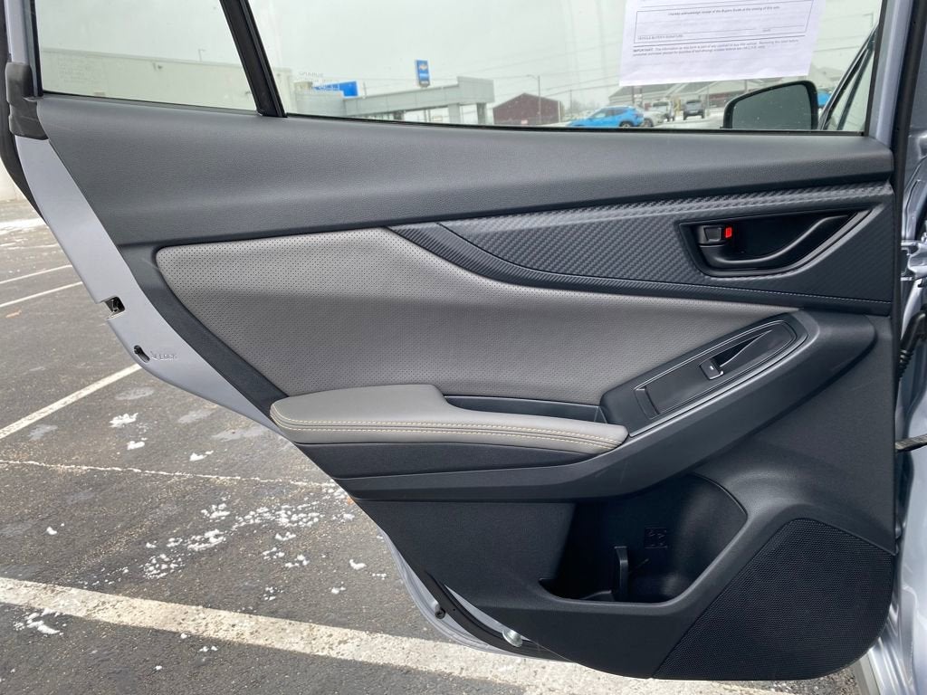 2022 Subaru Crosstrek Sport