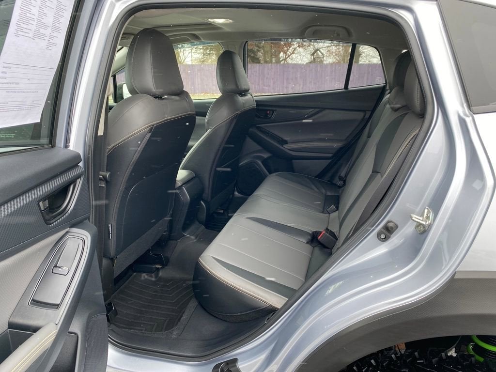 2022 Subaru Crosstrek Sport