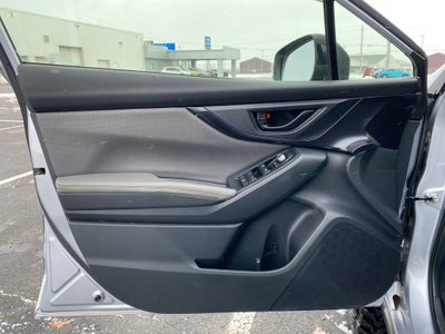 2022 Subaru Crosstrek Sport