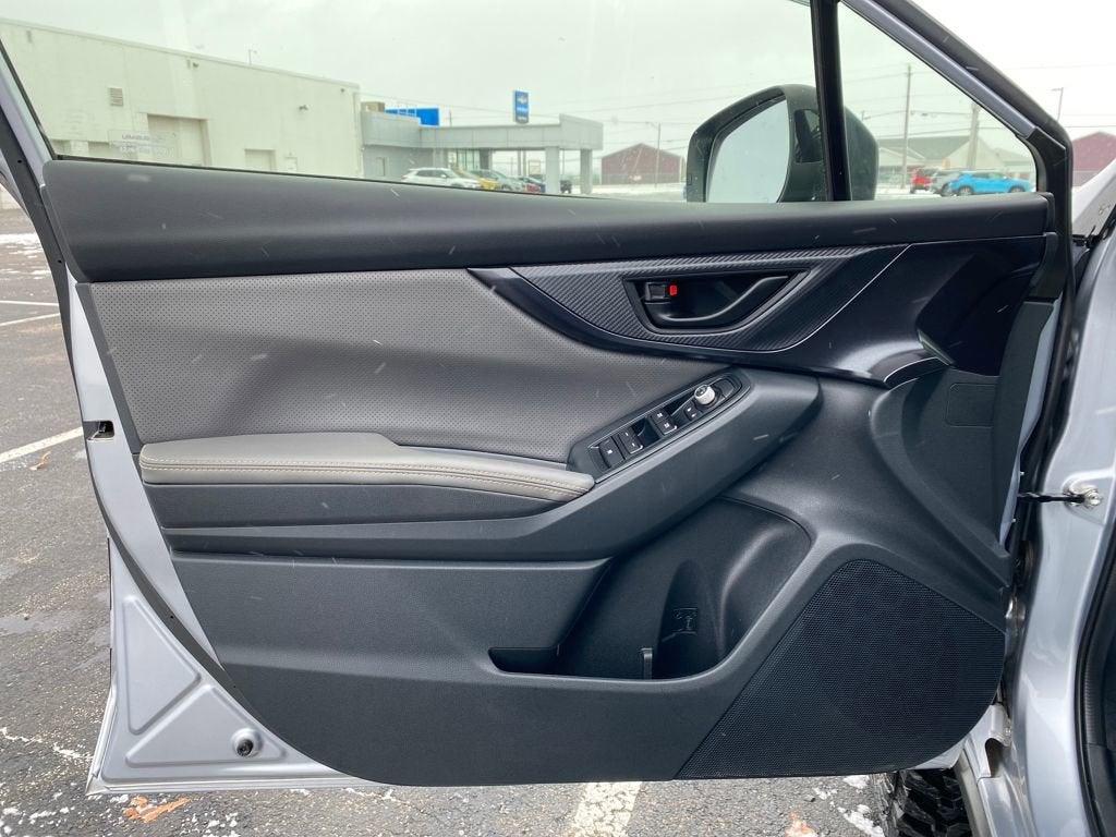 2022 Subaru Crosstrek Sport