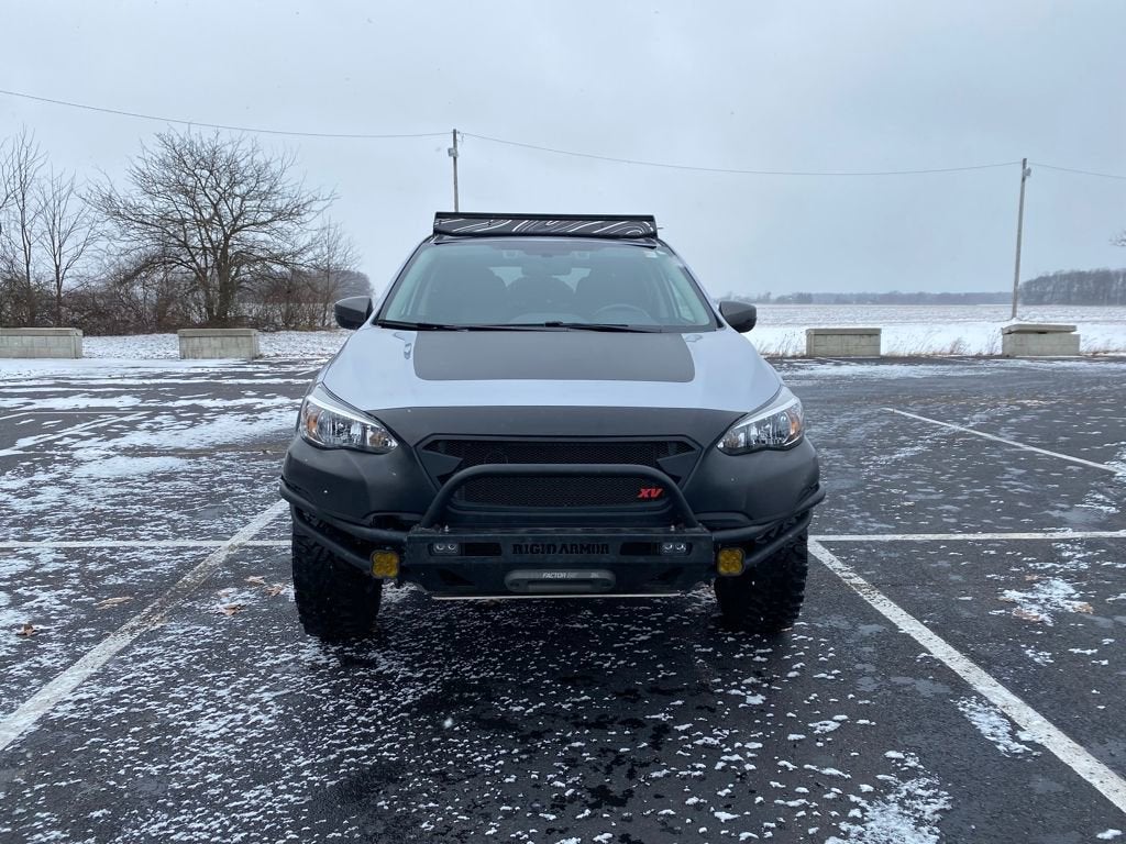 2022 Subaru Crosstrek Sport