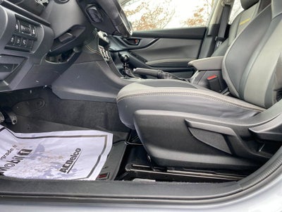 2022 Subaru Crosstrek Sport