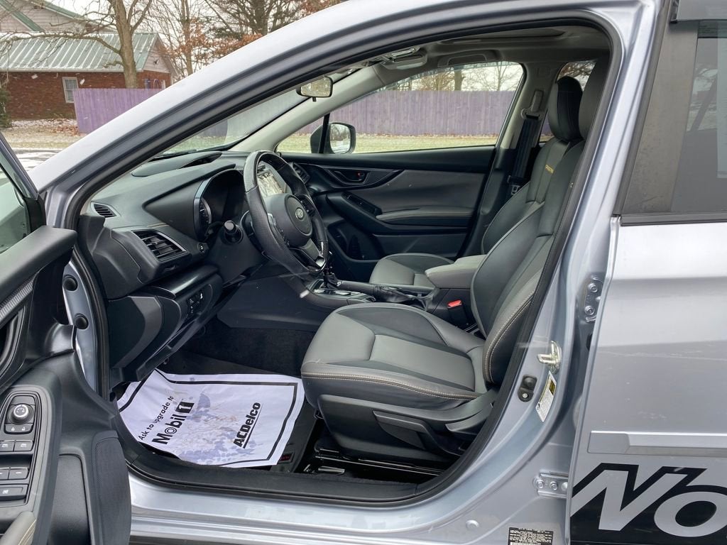 2022 Subaru Crosstrek Sport