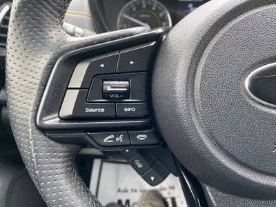 2022 Subaru Crosstrek Sport