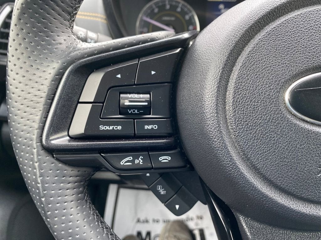 2022 Subaru Crosstrek Sport