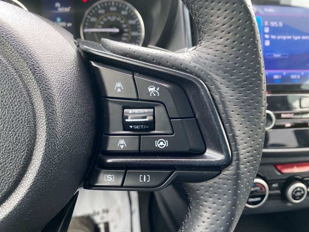 2022 Subaru Crosstrek Sport