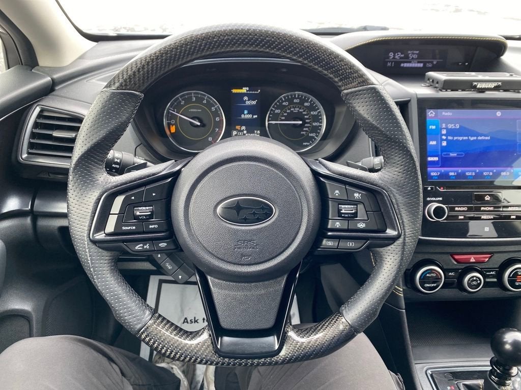 2022 Subaru Crosstrek Sport